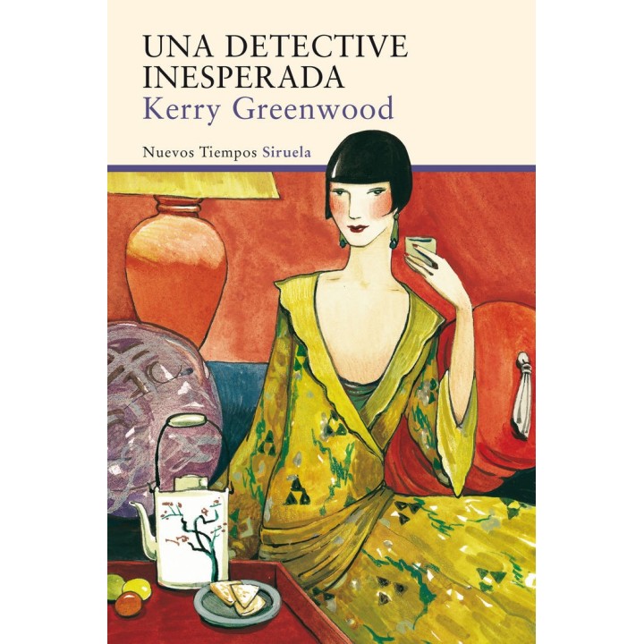 UNA DETECTIVE INESPERADA