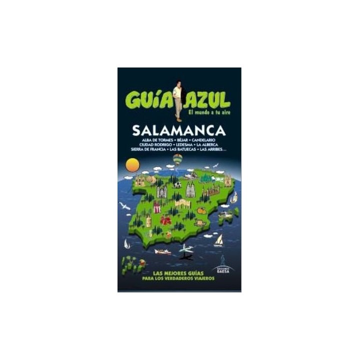 SALAMANCA GUIA AZUL 16