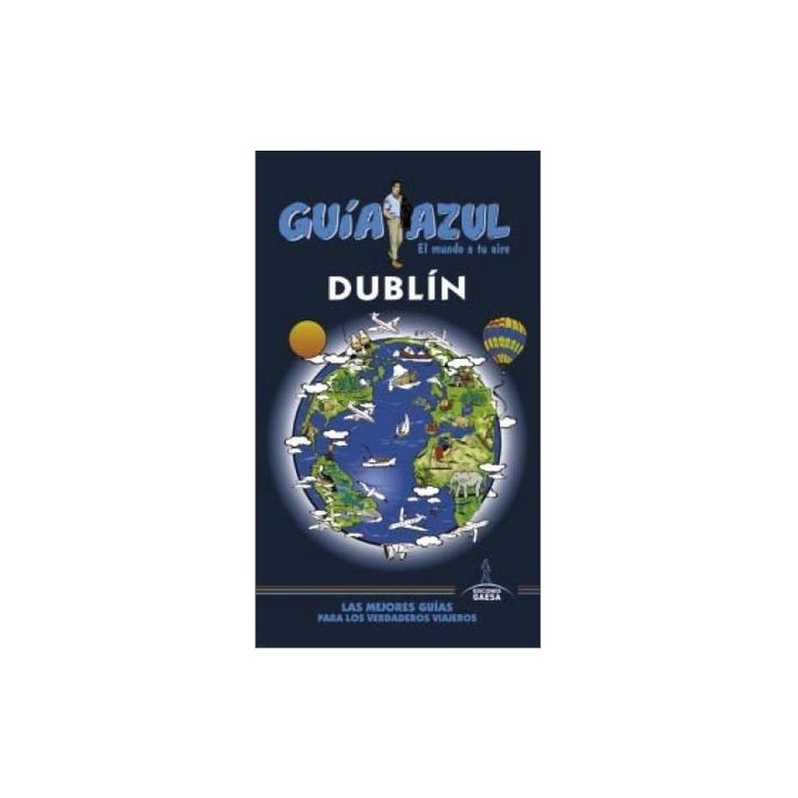 DUBLIN ESCAPADA AZUL