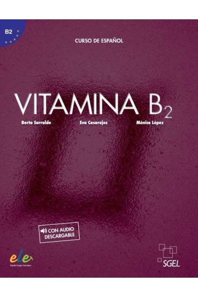 VITAMINA B2 ALUMNO+@