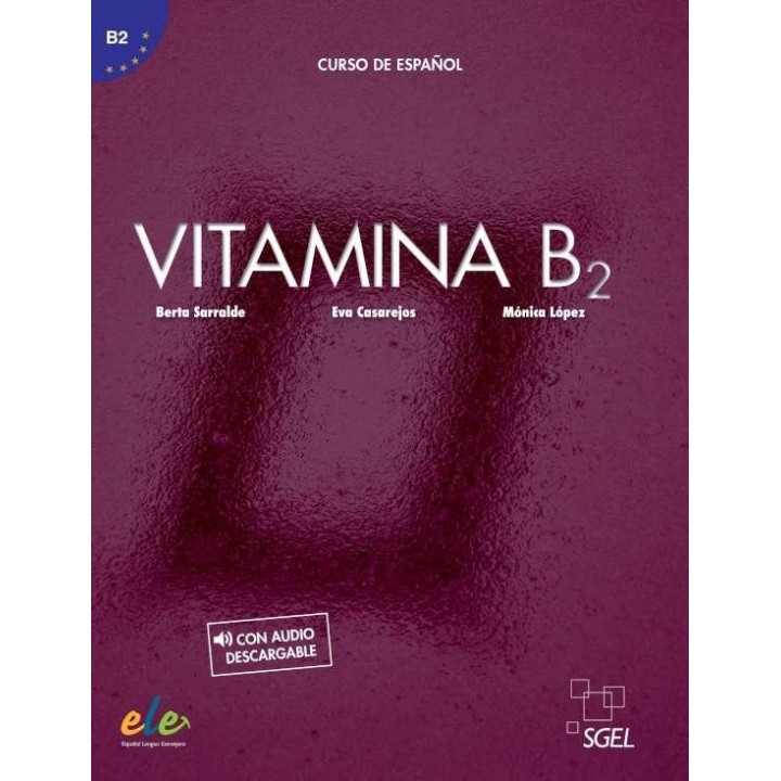 VITAMINA B2 ALUMNO+@
