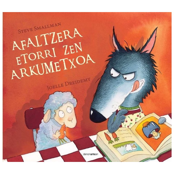 AFALTZERA ETORRI ZEN ARKUMETXOA