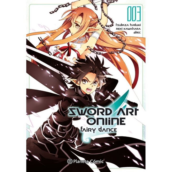 SWORD ART ONLINE FAIRY DANCE 03/03