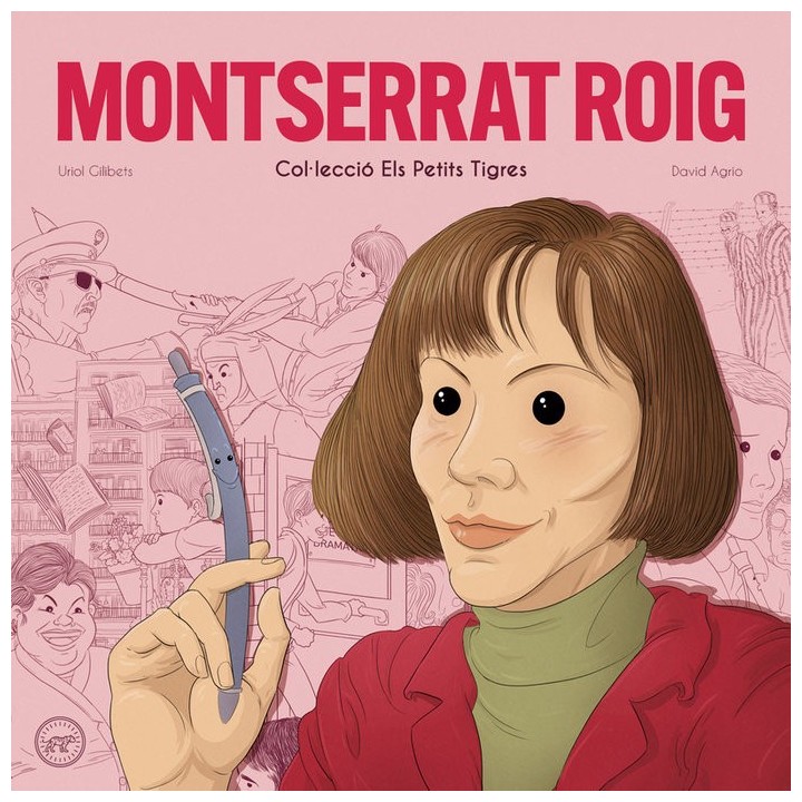 MONTSERRAT ROIG