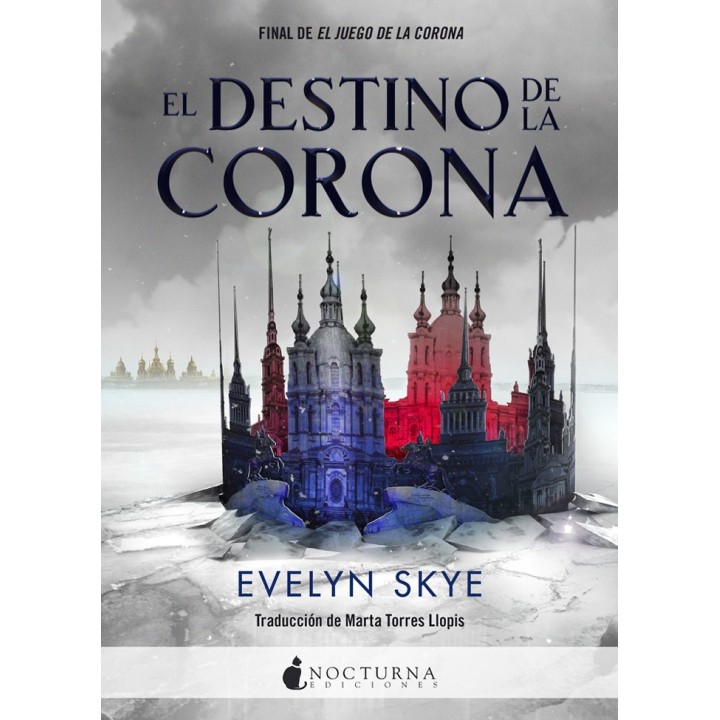 DESTINO DE LA CORONA,EL