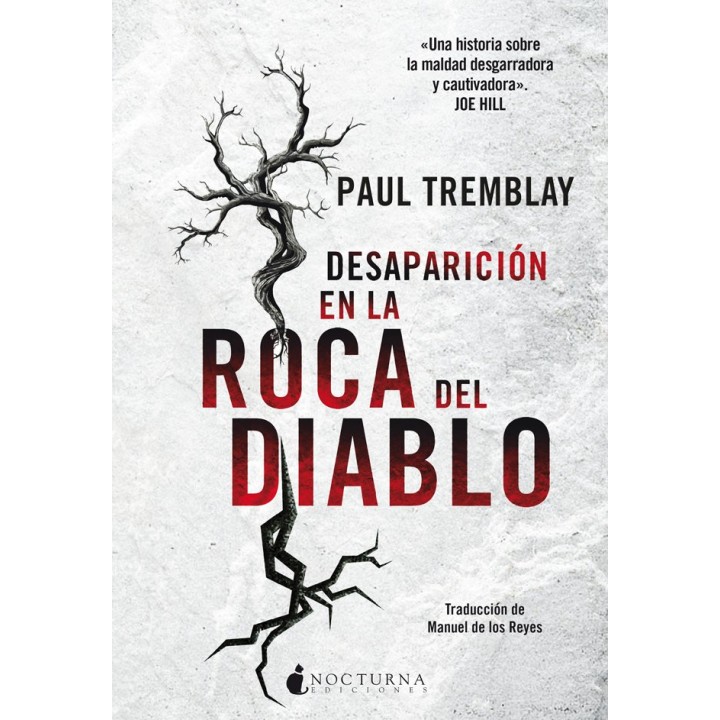 DESAPARICION EN LA ROCA DEL DIABLO