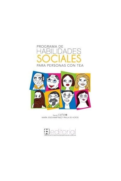 PROGRAMA DE HABILIDADES SOCIALES PARA PERSONAS CON TEA. MATE