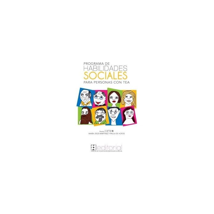PROGRAMA DE HABILIDADES SOCIALES PARA PERSONAS CON TEA. MATE
