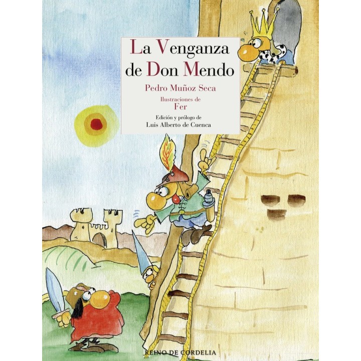 VENGANZA DE DON MENDO,LA