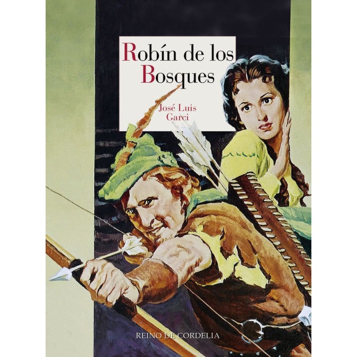 ROBIN DE LOS BOSQUES