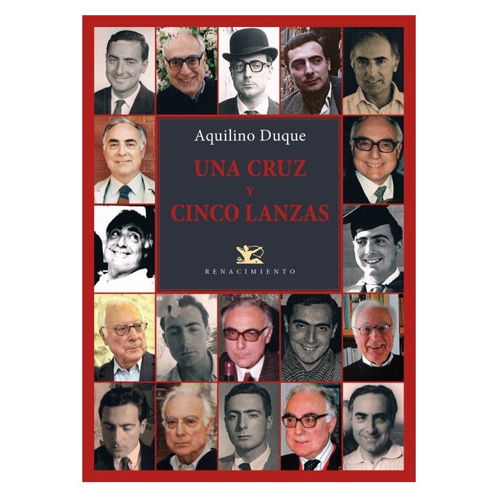 UNA CRUZ Y CINCO LANZAS