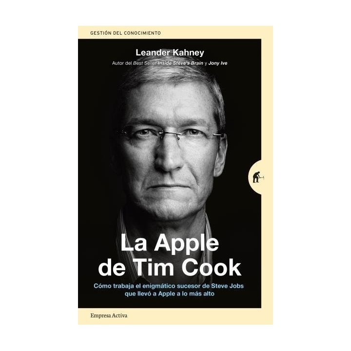 LA APPLE DE TIM COOK