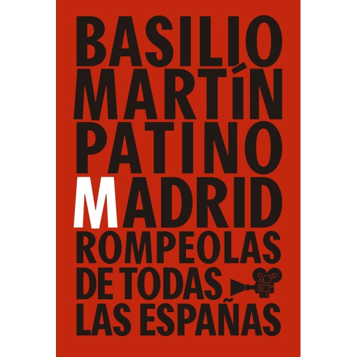 MADRID ROMPEOLAS DE TODAS LAS ESPAÑAS