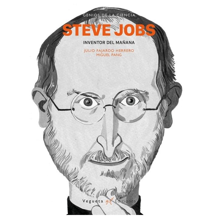 STEVE JOBS INVENTOR DEL MAÑANA