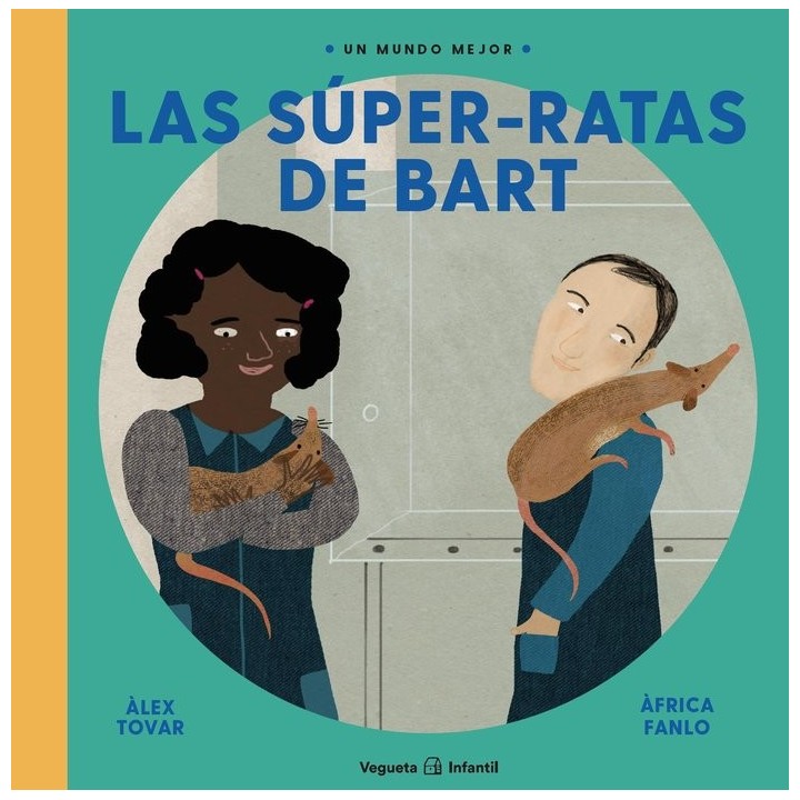 SUPER RATAS DE BART,LAS