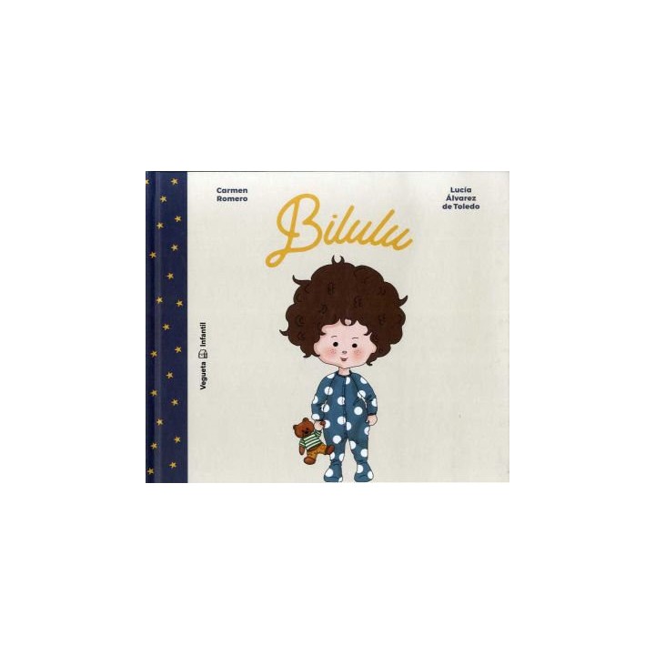 BILULU SE VA A DORMIR