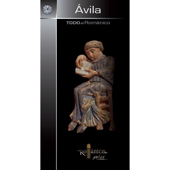 TODO EL ROMANICO DE AVILA