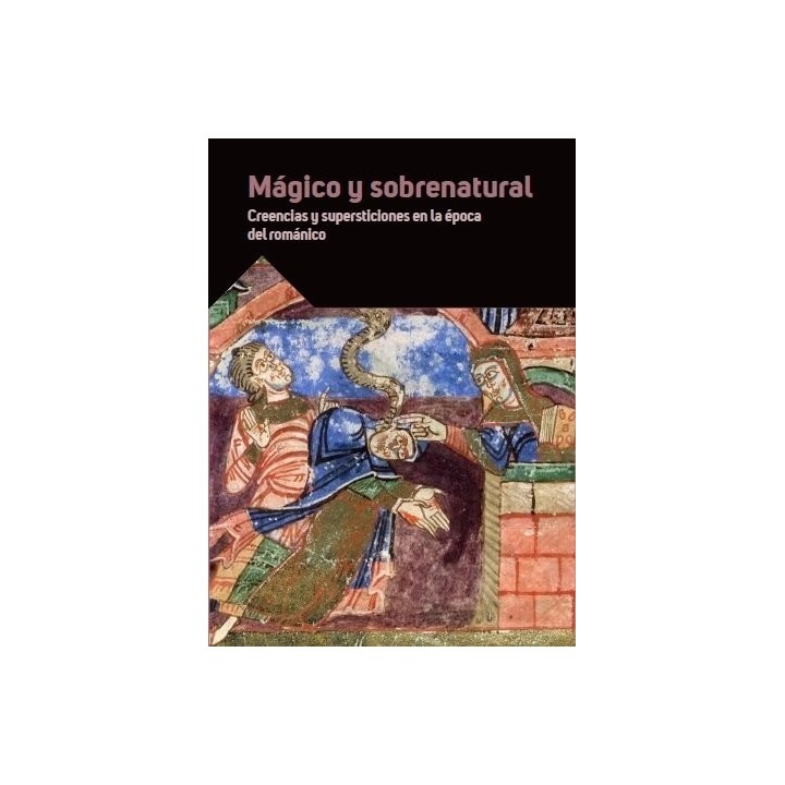 MAGICO Y SOBRENATURAL