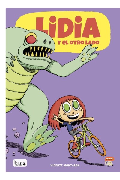 LIDIA Y EL OTRO LADO