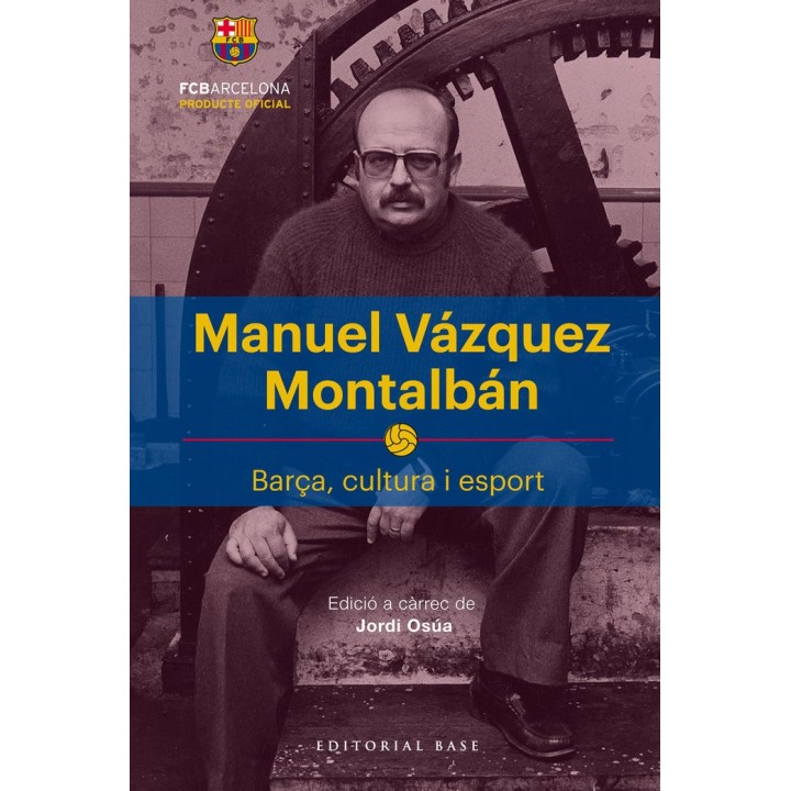 MANUEL VAZQUEZ MONTALBAN BAR CULTURA I