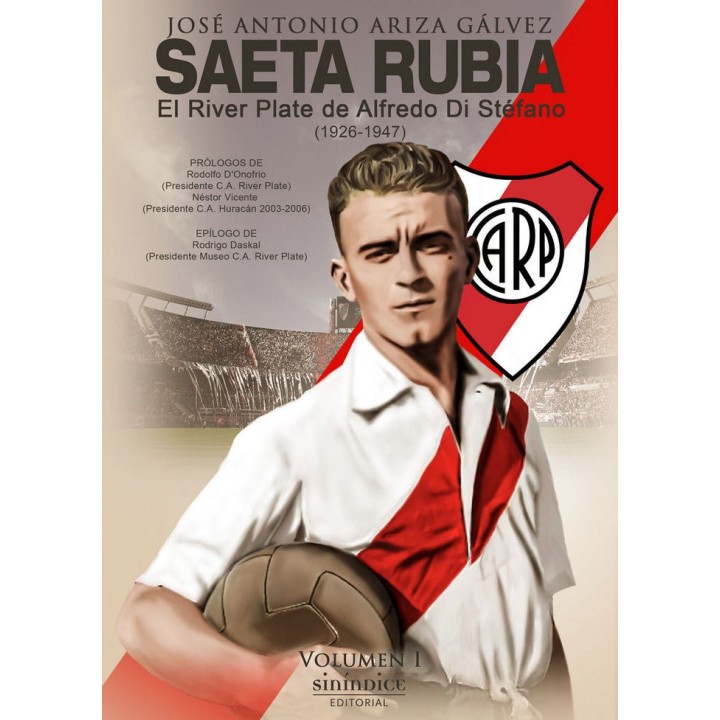 SAETA RUBIA