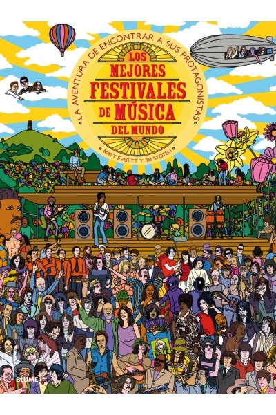 MEJORES FESTIVALES DE MUSICA DEL MUNDO, LOS