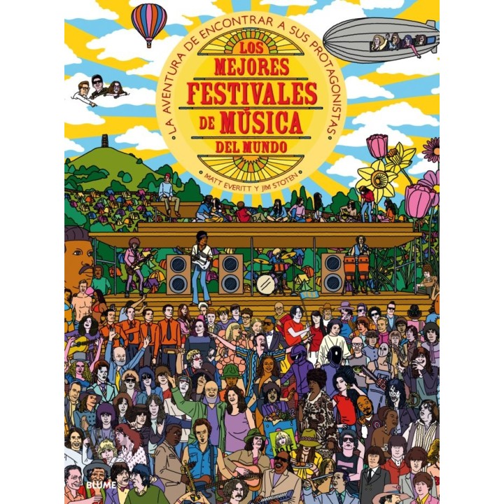 MEJORES FESTIVALES DE MUSICA DEL MUNDO, LOS