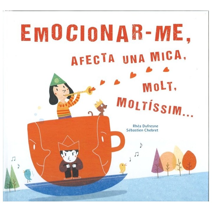 EMOCIONAR-ME