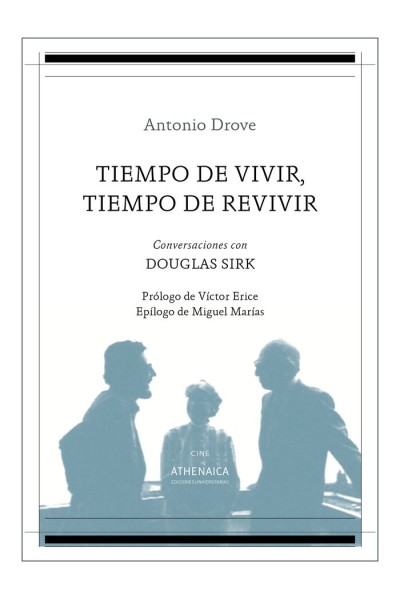 TIEMPO DE VIVIR TIEMPO DE REVIVIR