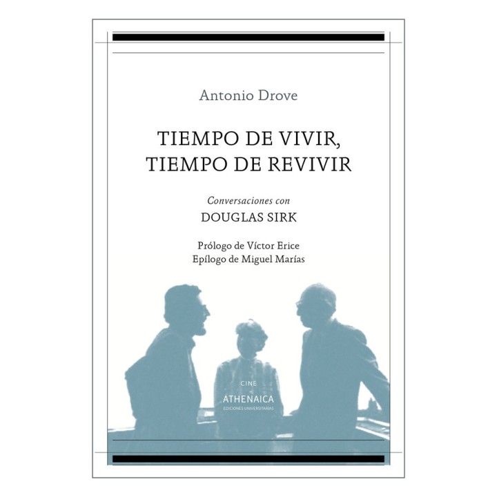 TIEMPO DE VIVIR TIEMPO DE REVIVIR