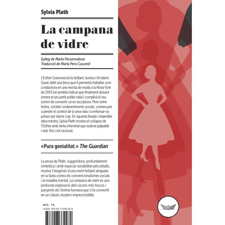 LA CAMPANA DE VIDRE