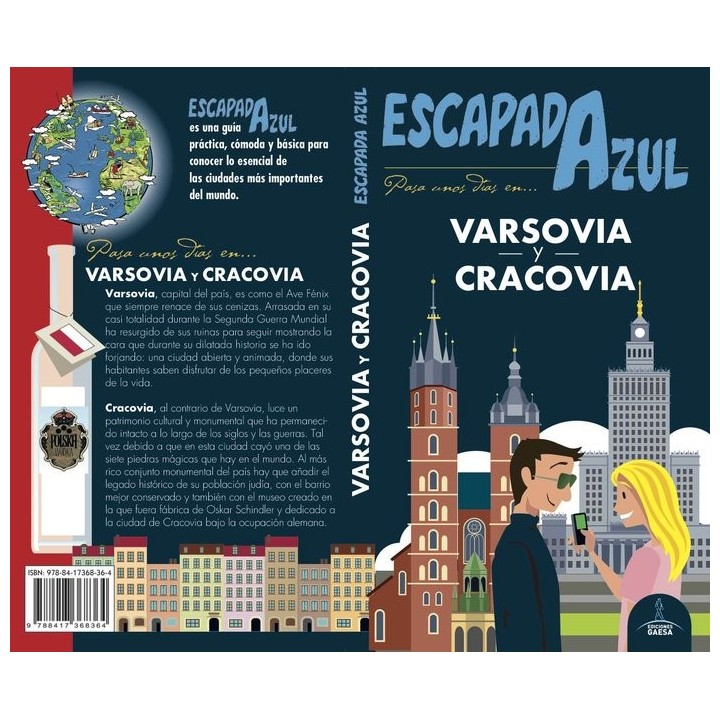 ESCAPADA VARSOVIA Y CRACOVIA