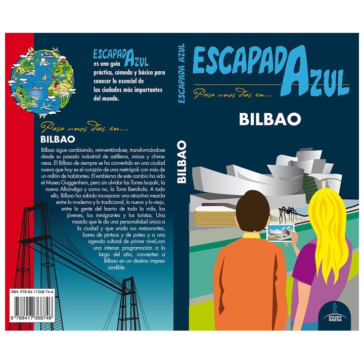 BILBAO ESCAPADA AZUL