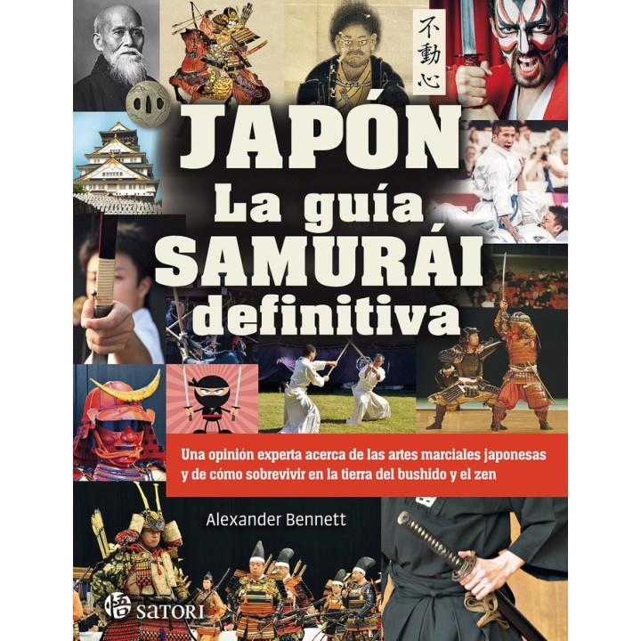 JAPON LA GUIA SAMURAI DEFINITIVA