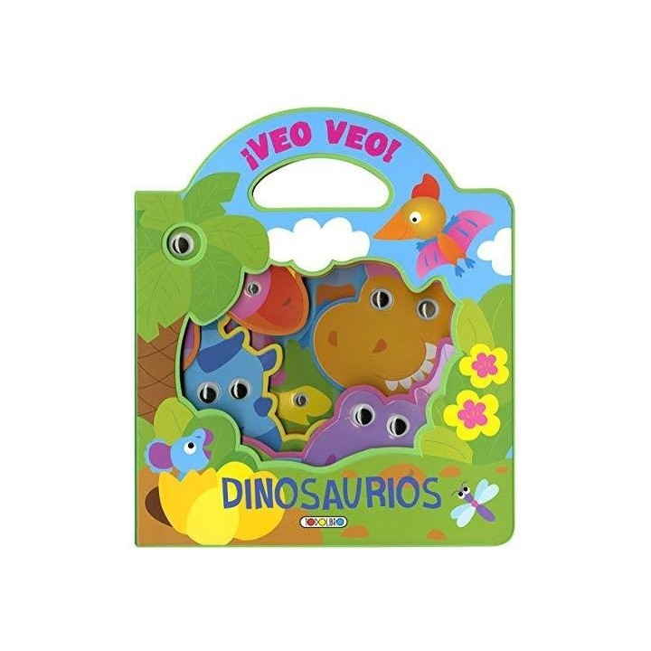VEO VEO DINOSAURIOS
