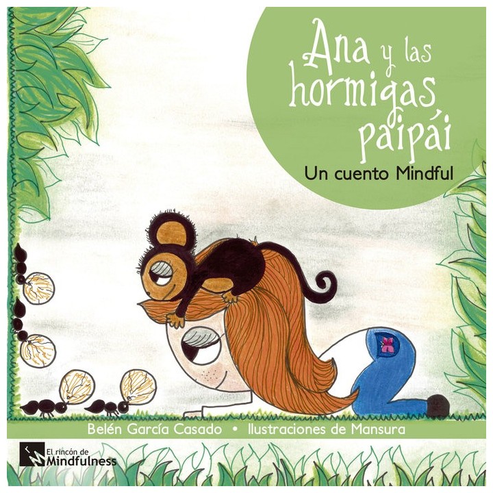 ANA Y LAS HORMIGAS PAIPAI