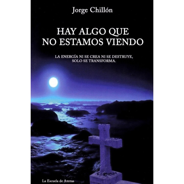 HAY ALGO QUE NO ESTAMOS VIENDO