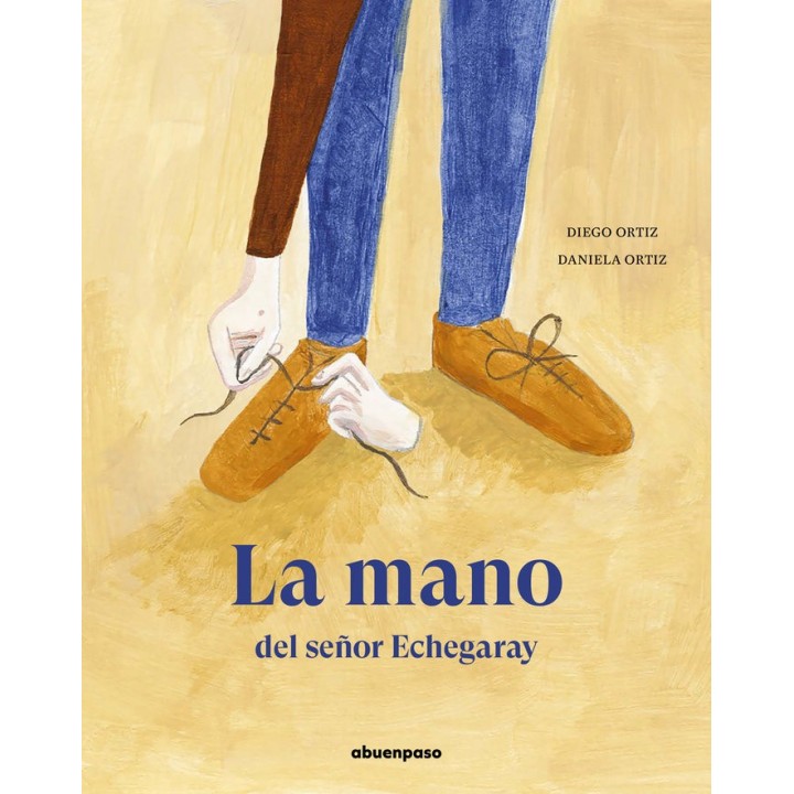 MANO DEL SEÑOR ECHEGARAY,LA