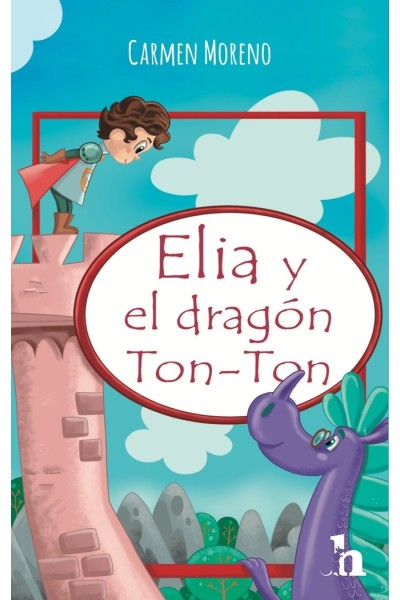 ELIA Y EL DRAGON TON TON