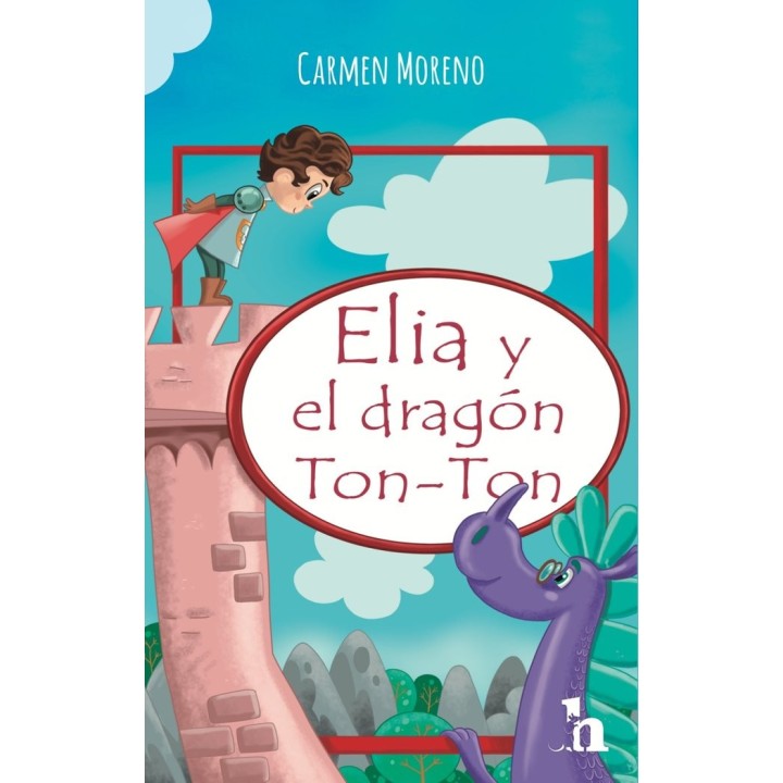 ELIA Y EL DRAGON TON TON