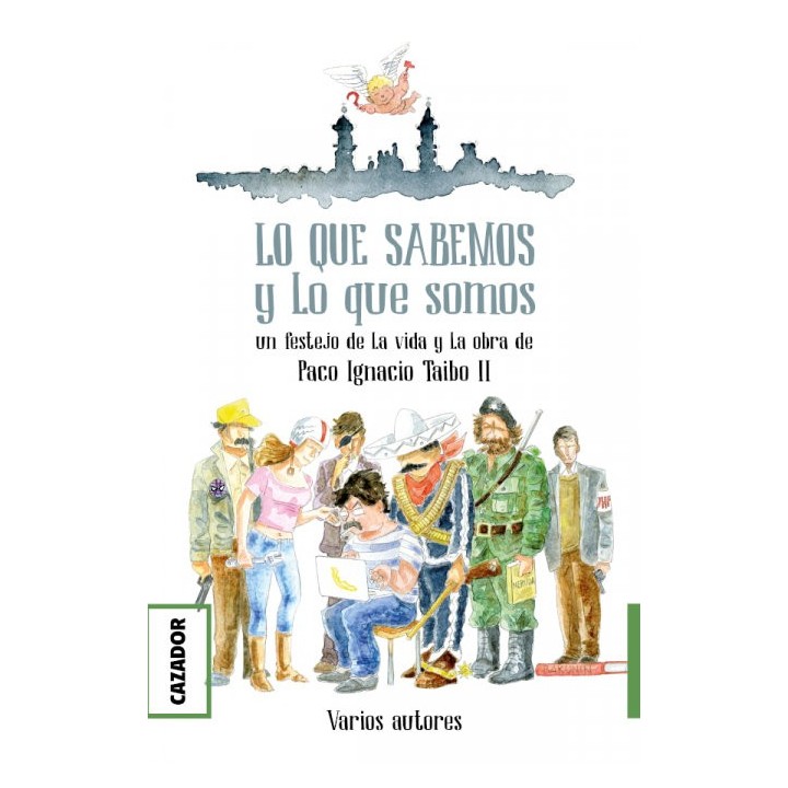 LO QUE SABEMOS Y LO QUE SOMOS