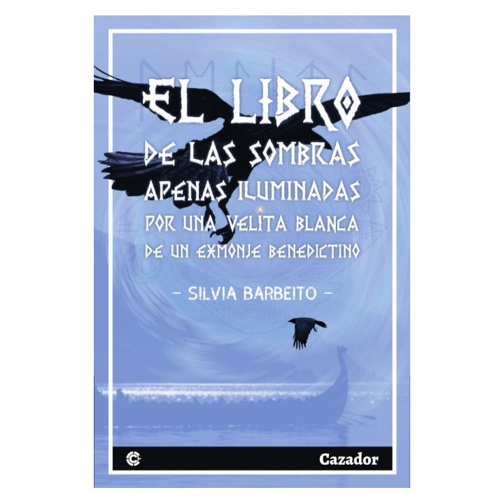 LIBRO DE LAS SOMBRAS APENAS ILUMINADAS POR UNA VELITA BLANC