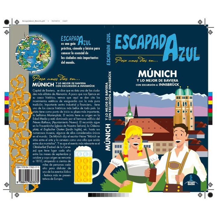 MUNICH ESCAPADA