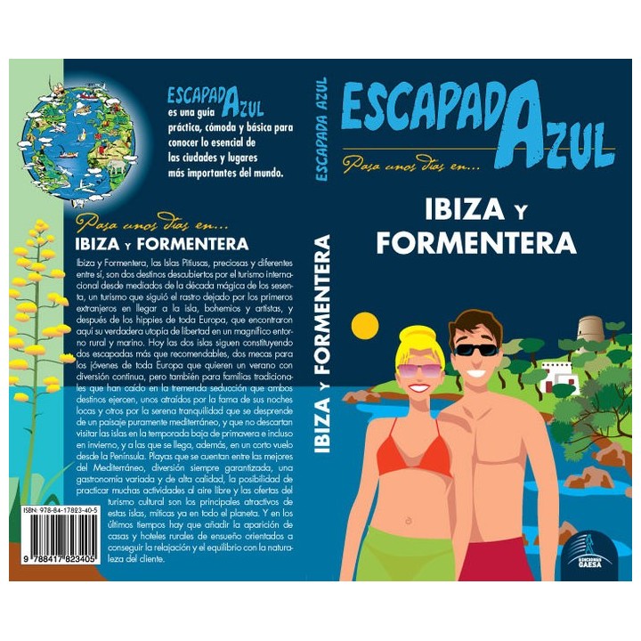 IBIZA Y FORMENTERA ESCAPADA