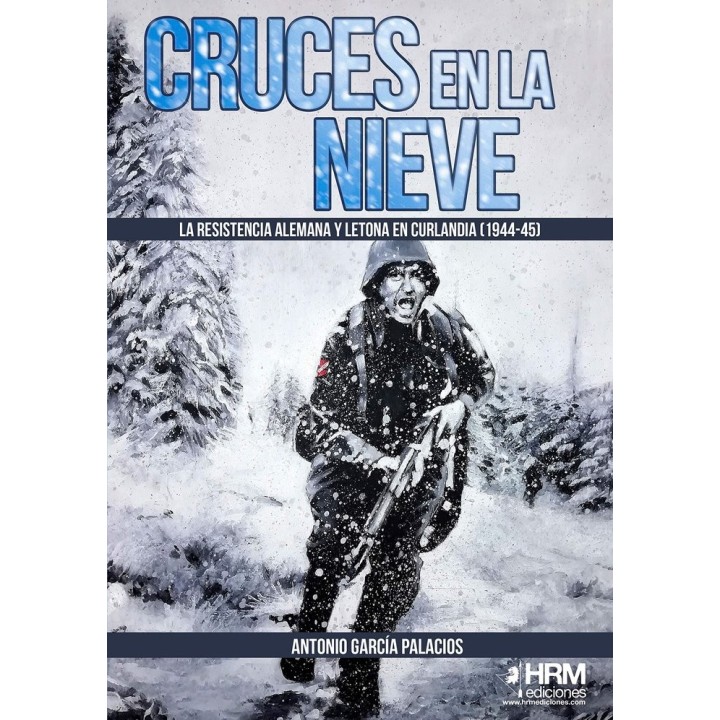 CRUCES EN LA NIEVE