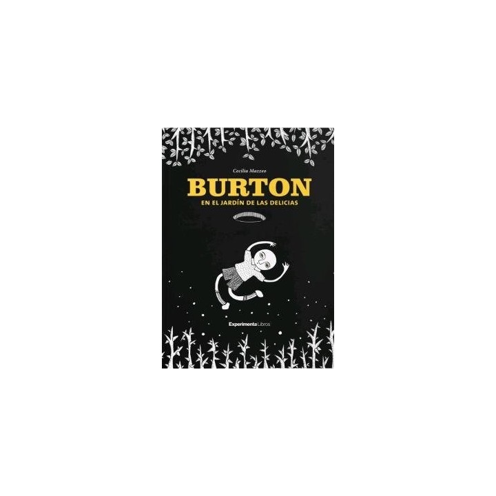 BURTON EN EL JARDIN DE LAS DELICIAS
