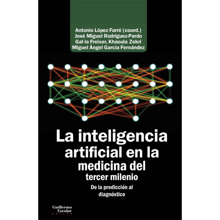 INTELIGENCIA ARTIFICIAL EN LA MEDICINA,LA