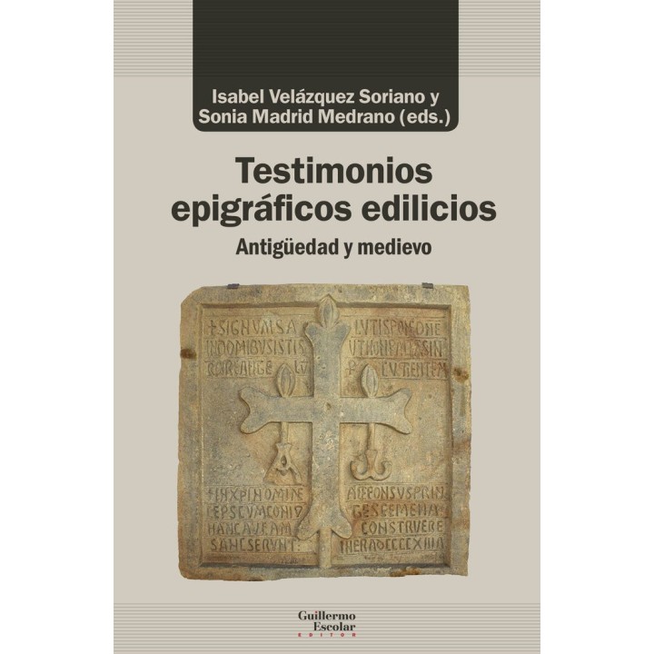 TESTIMONIOS EPIGRAFICOS EDILICIOS