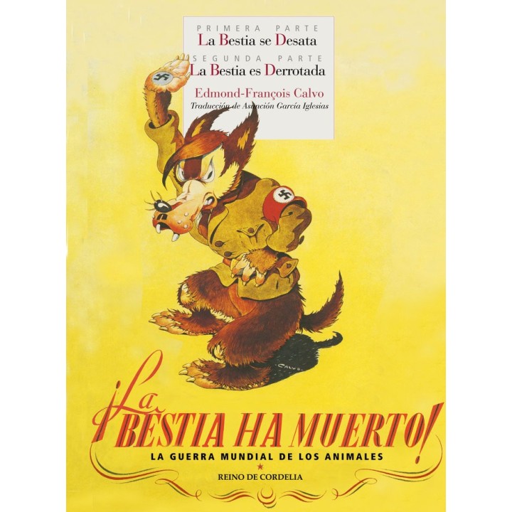 BESTIA HA MUERTO,LA