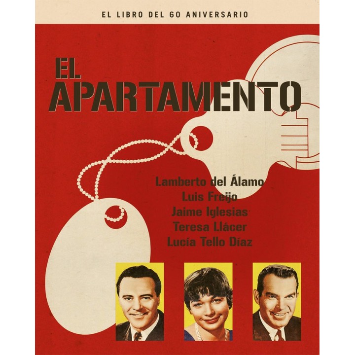 APARTAMENTO EL LIBRO DEL 60 ANIVERSARIO